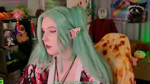 Mary online show from July 26, 1:14 am