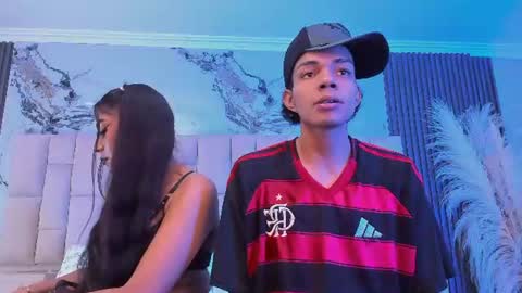 Snapshot of candyandmarilyn chatting on July 12, 8:00 pm and MarilynHot online show from July 12, 8:00 pm