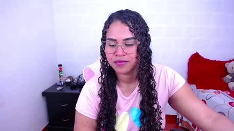 Karen online show from March 24, 6:24 pm