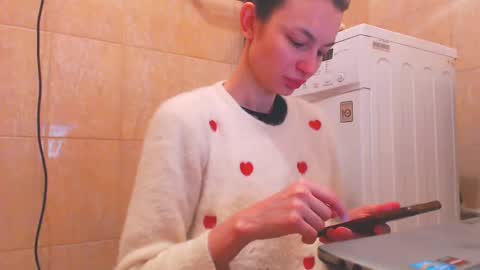 CANDYJESx online show from February 27, 5:45 am