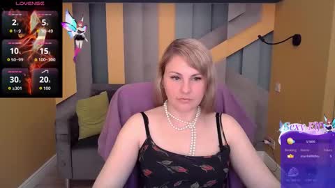 CandyLons online show from March 22, 7:06 pm