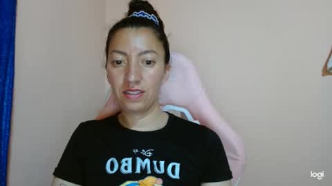 Snapshot of candymilfff chatting on April 16, 3:24 pm candymilfff online show from April 16, 3:24 pm