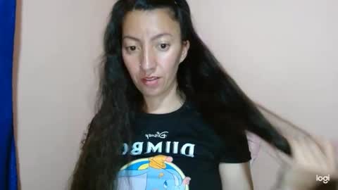 Snapshot of candymilfff chatting on April 17, 2:31 pm candymilfff online show from April 17, 2:31 pm