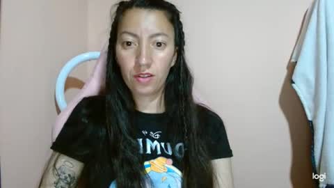 Snapshot of candymilfff chatting on April 18, 3:54 am candymilfff online show from April 18, 3:54 am
