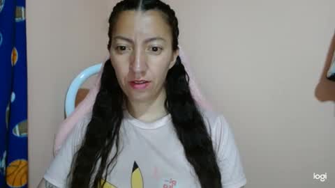 Snapshot of candymilfff chatting on April 19, 1:21 pm candymilfff online show from April 19, 1:21 pm