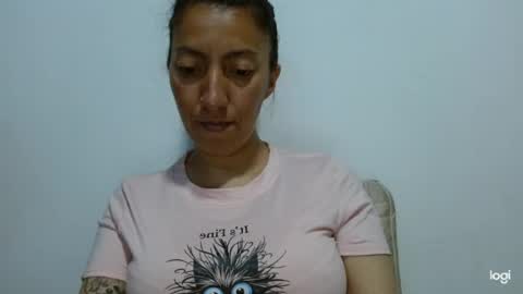 Snapshot of candymilfff chatting on June 23, 9:46 pm candymilfff online show from June 23, 9:46 pm