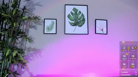 Isabella online show from January 5, 7:28 pm