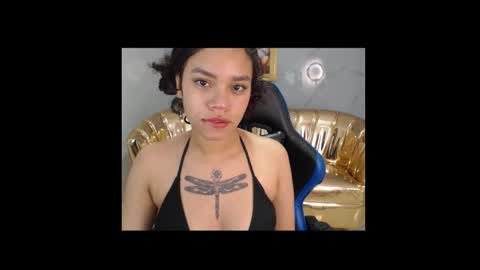 canela_s1 online show from October 12, 1:21 pm