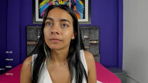 Snapshot of canelaa_sweett chatting on February 17, 7:31 pm canelaa sweett online show from February 17, 7:31 pm