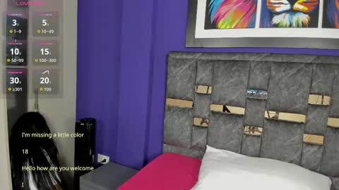 Snapshot of canelaa_sweett chatting on February 19, 9:00 pm canelaa sweett online show from February 19, 9:00 pm