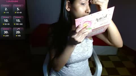 Violeta online show from November 23, 5:07 am