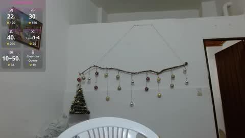 Violeta online show from January 9, 2:58 am