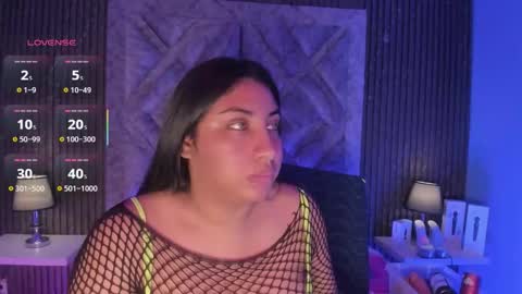 GABRIELA LOPEZ online show from January 8, 4:04 am