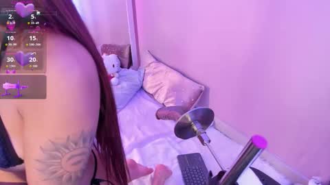 Candy  online show from February 20, 4:18 pm