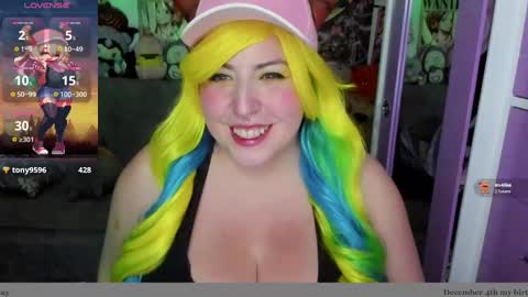 Canndyy Daniela online show from December 29, 10:45 am