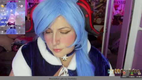 Canndyy Daniela online show from January 2, 5:39 pm