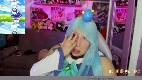 Canndyy Daniela online show from January 3, 12:41 pm