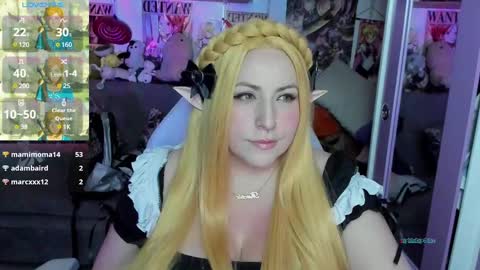 Canndyy Daniela online show from January 7, 11:48 am