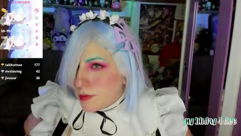 Canndyy Daniela online show from February 3, 9:52 am