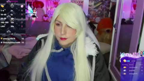 Canndyy Daniela online show from February 25, 9:57 pm