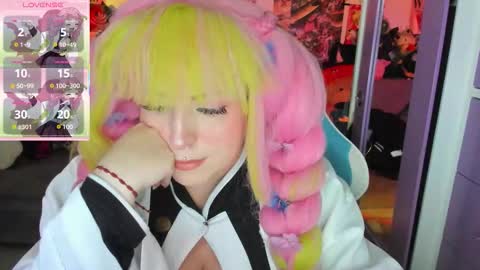 Canndyy Daniela online show from October 25, 9:06 am