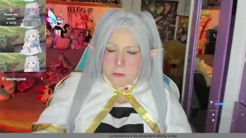 Canndyy Daniela online show from November 22, 4:50 pm