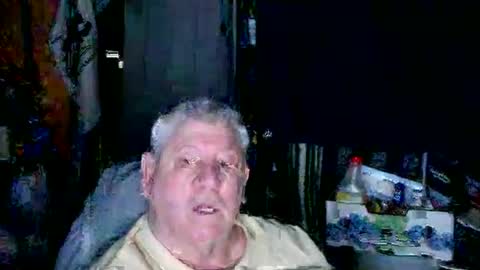 canoelicker69 online show from February 25, 9:19 am