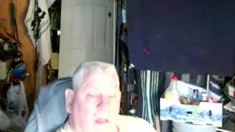 canoelicker69 online show from February 26, 8:08 pm