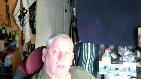 canoelicker69 online show from March 17, 7:06 pm