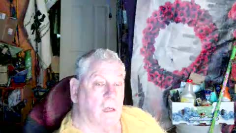 canoelicker69 online show from March 24, 2:44 pm