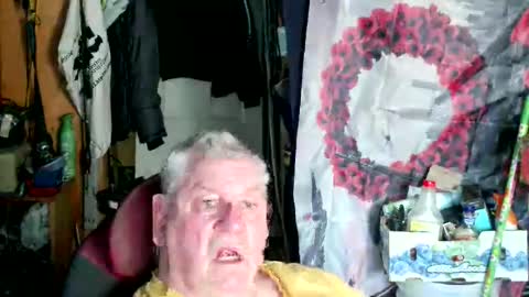 canoelicker69 online show from March 28, 2:05 pm