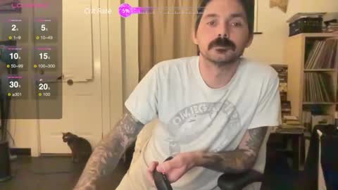 Snapshot of cantleavethehouse chatting on December 6, 2:57 am cantleavethehouse online show from December 6, 2:57 am