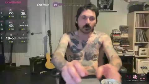 Snapshot of cantleavethehouse chatting on February 6, 7:13 am cantleavethehouse online show from February 6, 7:13 am