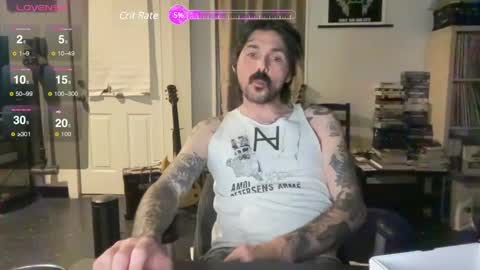 Snapshot of cantleavethehouse chatting on February 25, 5:30 am cantleavethehouse online show from February 25, 5:30 am