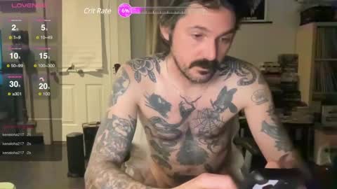 Snapshot of cantleavethehouse chatting on February 27, 5:34 am cantleavethehouse online show from February 27, 5:34 am