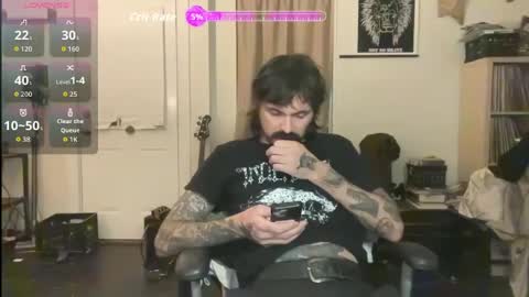 Snapshot of cantleavethehouse chatting on September 17, 8:05 am cantleavethehouse online show from September 17, 8:05 am