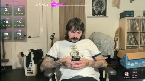 Snapshot of cantleavethehouse chatting on October 8, 8:01 am cantleavethehouse online show from October 8, 8:01 am