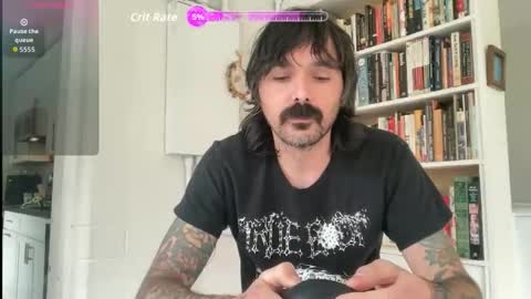 Snapshot of cantleavethehouse chatting on November 2, 8:00 pm cantleavethehouse online show from November 2, 8:00 pm