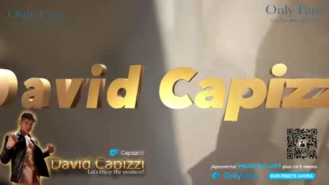 Snapshot of capizzi_ chatting on December 10, 3:41 am David Capizzi online show from December 10, 3:41 am