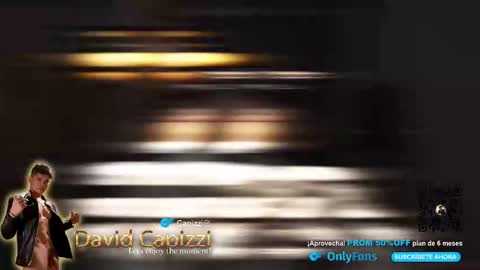 Snapshot of capizzi_ chatting on December 17, 2:17 am David Capizzi online show from December 17, 2:17 am