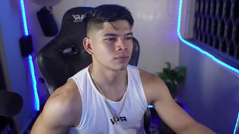 Snapshot of capizzi_ chatting on March 25, 3:12 am David Capizzi online show from March 25, 3:12 am