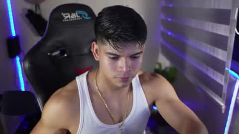 Snapshot of capizzi_ chatting on March 26, 12:28 am David Capizzi online show from March 26, 12:28 am