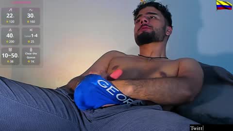 caprywilliams online show from December 3, 6:37 am