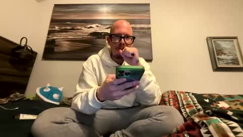 Captaincumgun online show from April 5, 4:53 am