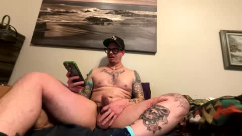 Captaincumgun online show from April 16, 3:18 am