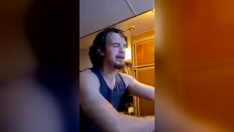 Captain Goodwine online show from July 24, 5:16 am