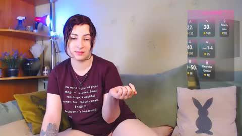 girl - foxi and tranny - kami online show from November 9, 8:01 am