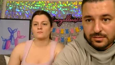 Cara and Cole online show from April 12, 3:06 pm