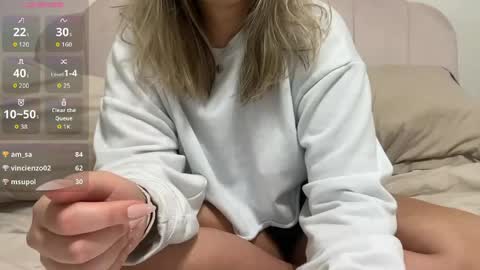 Cara Bou online show from April 8, 9:48 pm