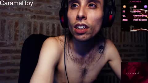carameltoy4 online show from February 12, 2:28 am